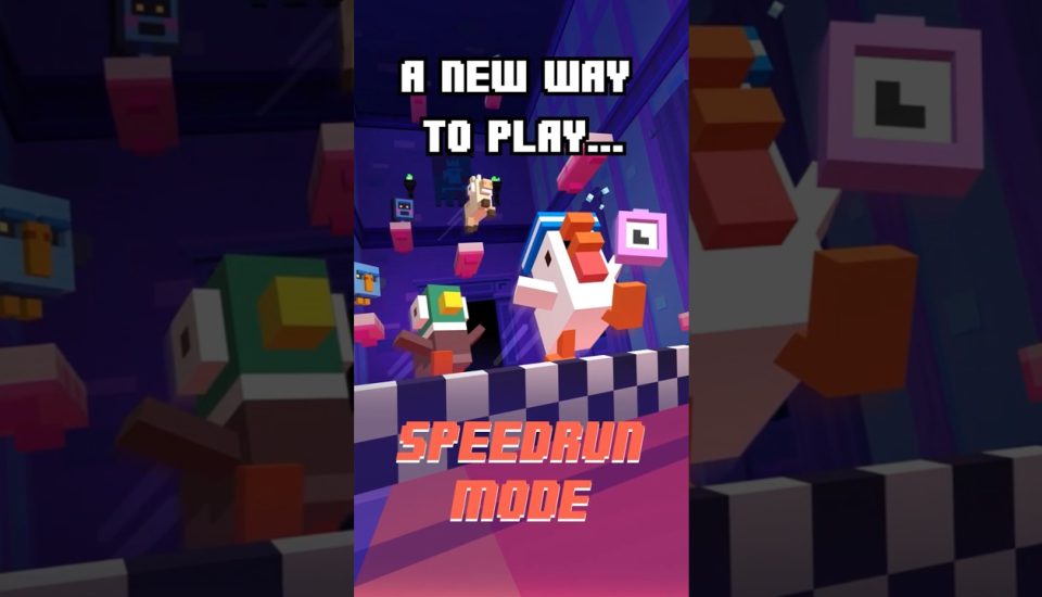 Exploring the Allure of Risk and Reward in Crossy Road