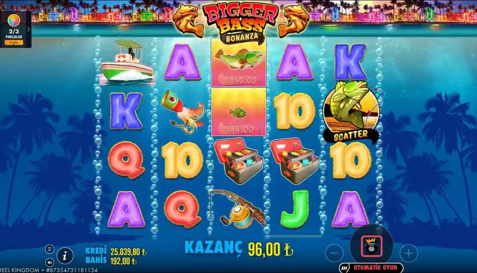 Grand Fishing Adventure Awaits in the Slot Realm