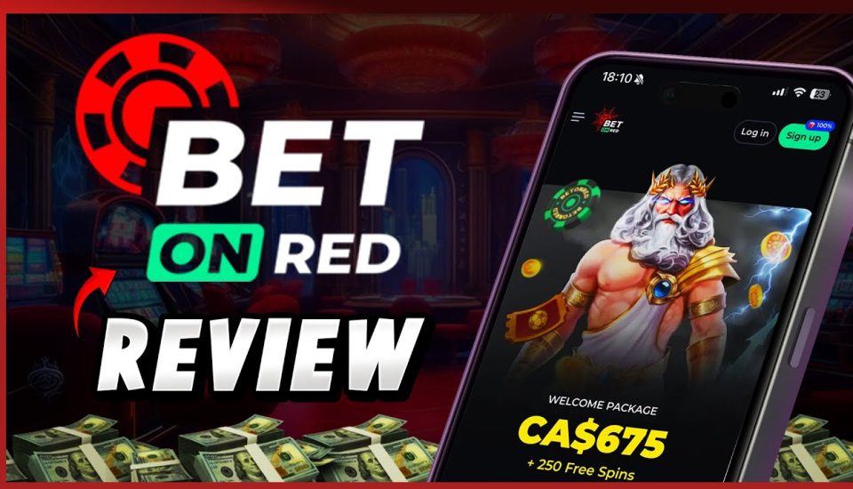 Journey Through the Thrills of Betonred Casino Paradise