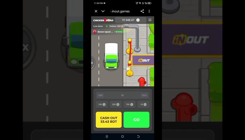 La Quête des Poules en Jeu à Chicken Road