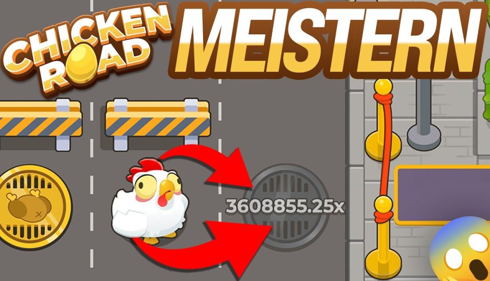 Le voyage fantastique dans l’univers de Chicken Road