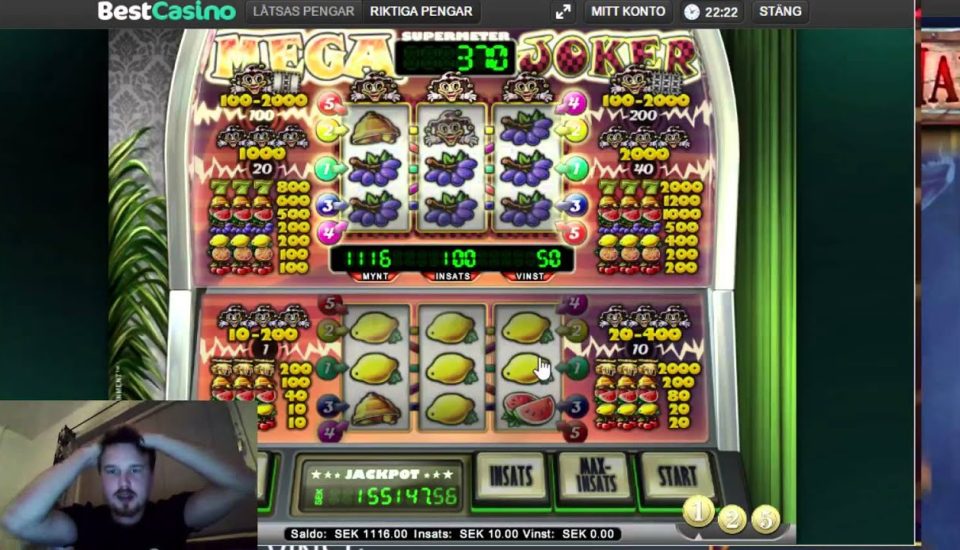 The Playful Spirit of a Classic An Insight into the Mega Joker Slot Experience