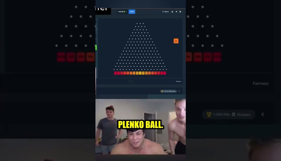 Unleashing Excitement with the Plinko Adventure in Canada