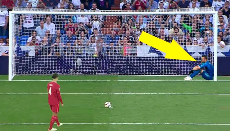 El Clímax de la Tensión en el Juego de Penaltis