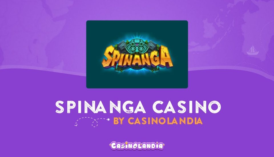 Enchanting Worlds Await at Spinanga Casino