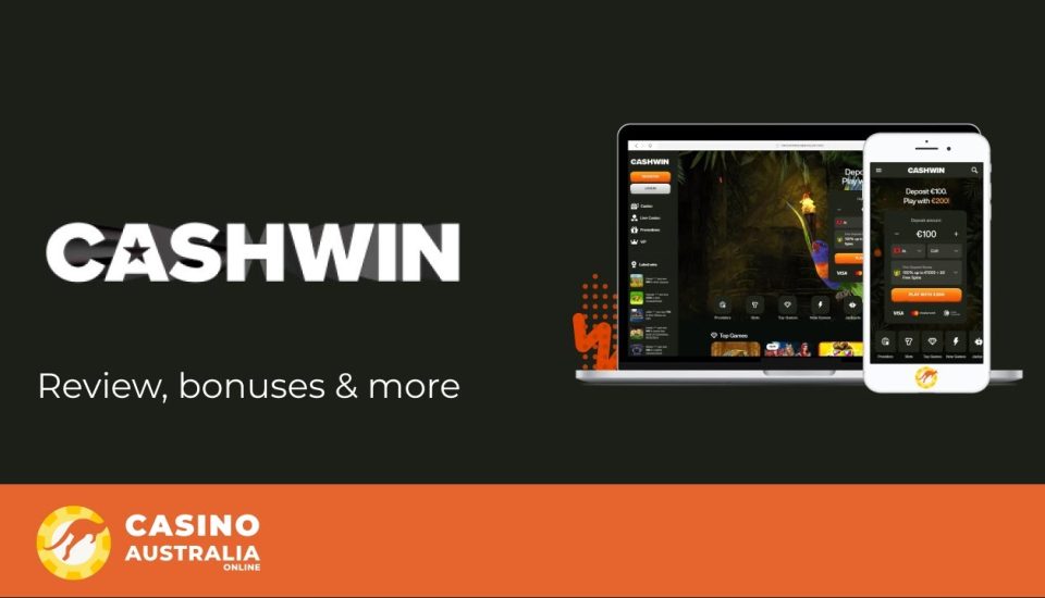 Exploring the World of Cashwin Casino A Gamer’s Paradise