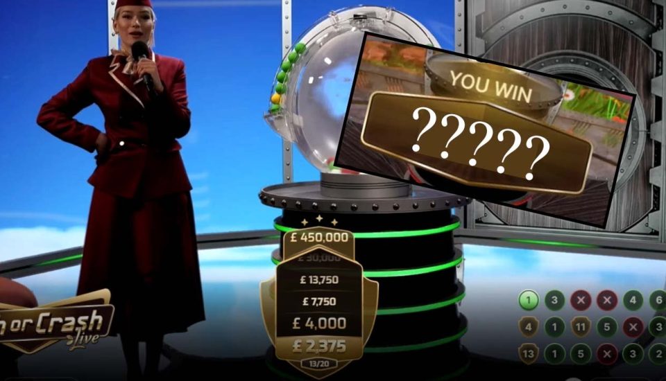 The Gamble of Fortune Besting the Cash or Crash Challenge