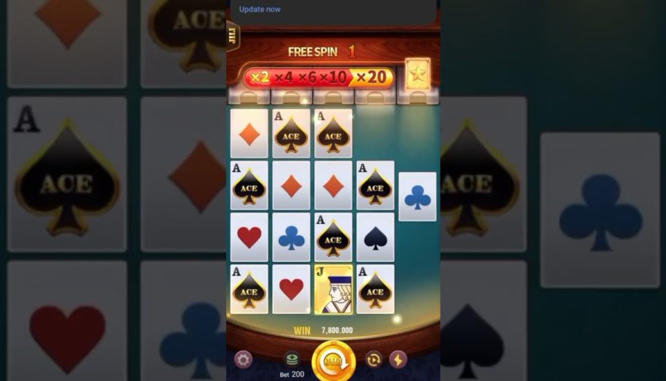 Unleashing the Potential of Super Ace A Journey Through Skill and Strategy