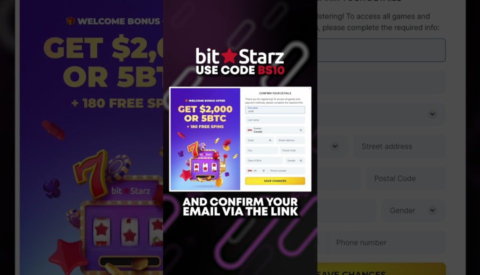 Discovering the Vibrant World of Bitstarz Casino