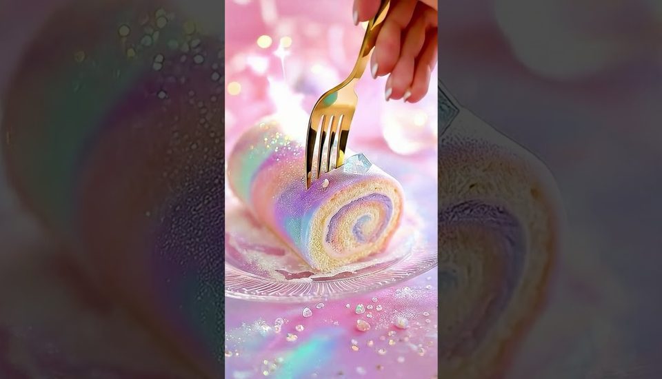 Droomwereld van de Crystal Roll Ervaring
