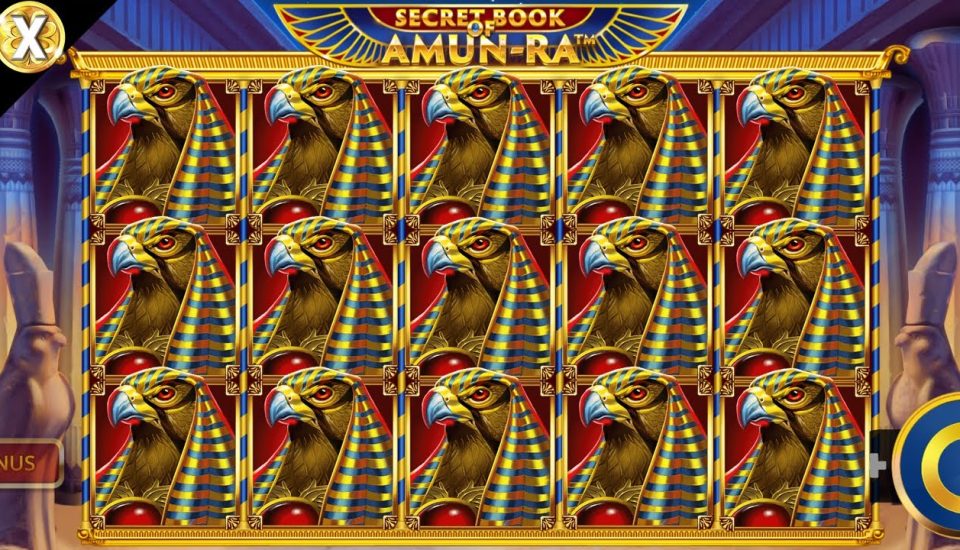 Il Mondo Incantato di Amunra Casino Giocare e Vincere con Stile