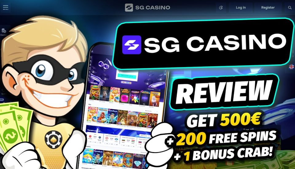 Magiczne Doświadczenia w Sercu SG Casino
