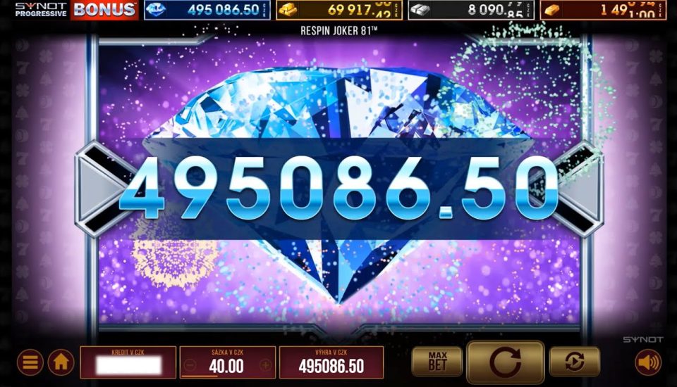 Magie Hraní v Legiano Casino
