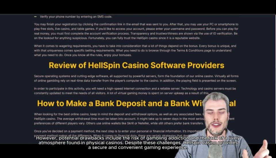 Neustavljivo Vznemirjenje Svetovnega Igranja v Hellspin Kazinu