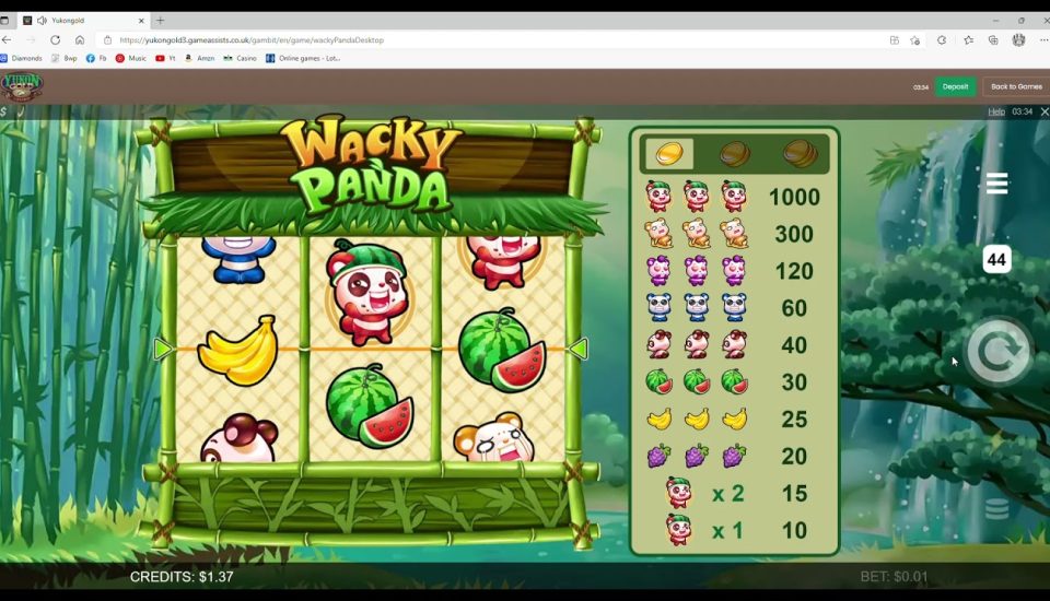 Avis sur le Casino Golden Panda  Un Regard Sur l’Expérience de Jeu