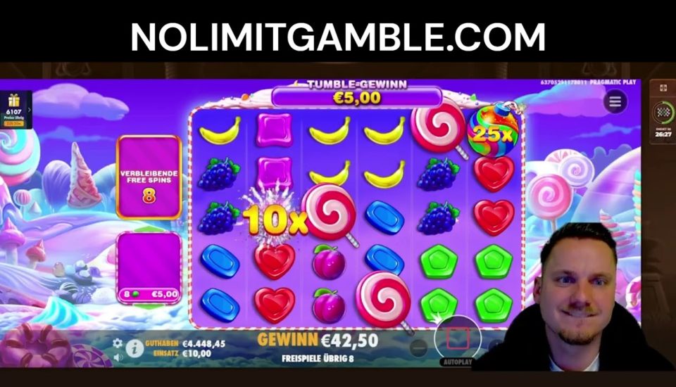 Candy Spinz Casino Erfahrungsberichte und Spielmöglichkeiten im Test