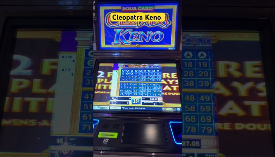 Cleopatra’s Fortune Unveiling Ancient Riches Online