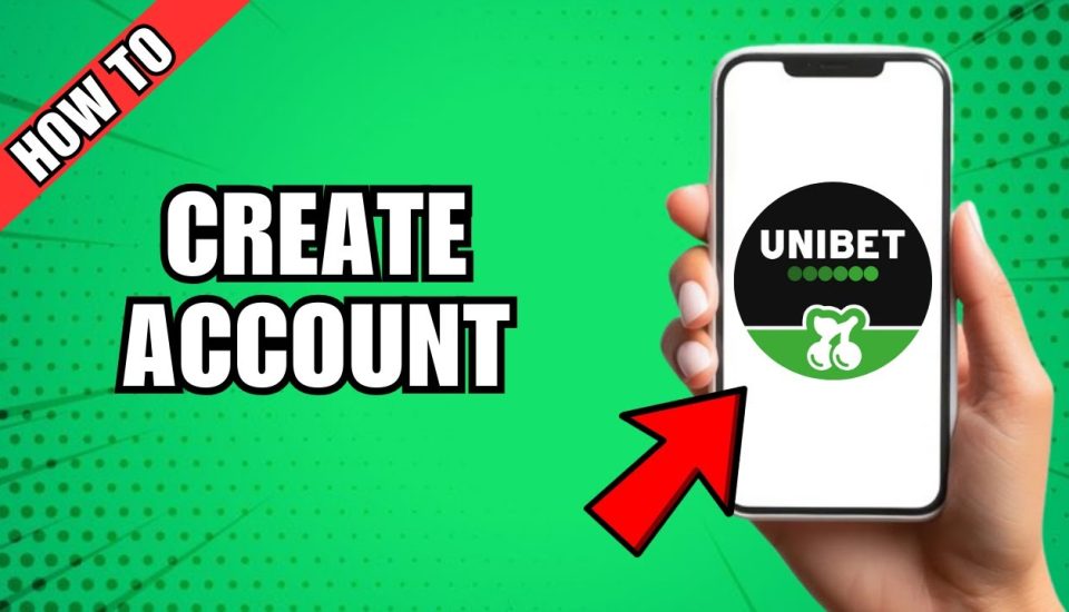 Découverte de l’application Unibet  Pariez en toute liberté