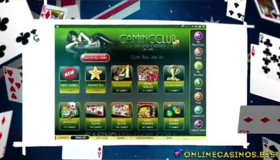 Epic Gaming Showdown at the Mobile Casino Club