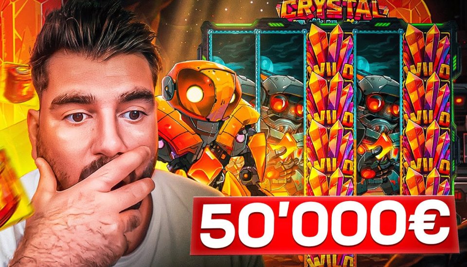 Expériences de Jeu Inoubliables sur Hyper Casino FR