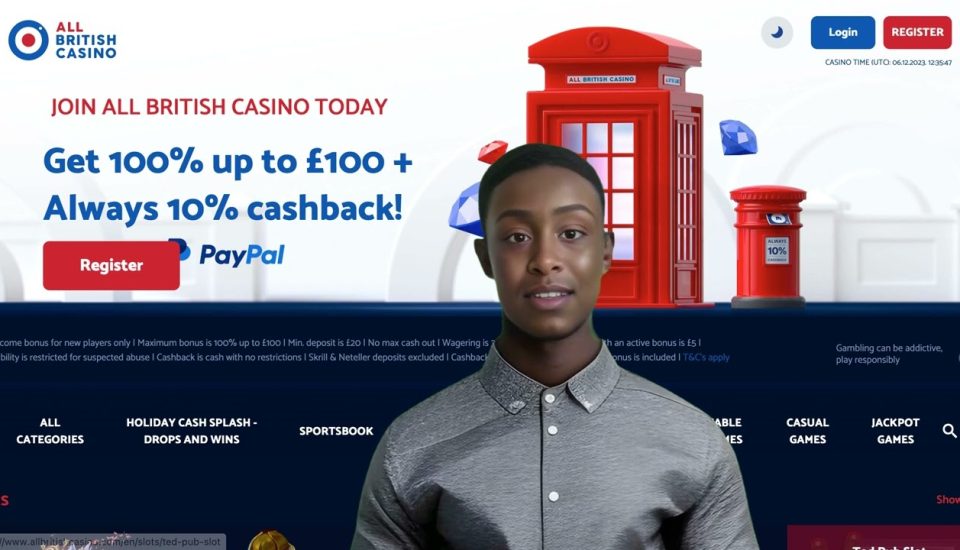 Exploring the Exciting World of Hyper Casino Sister Sites