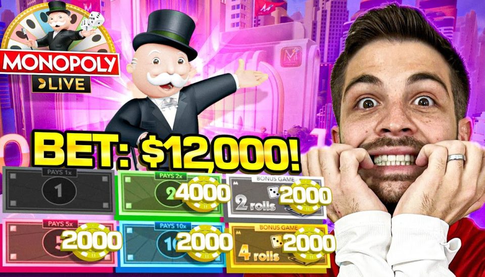 Fortune’s Boardwalk The Monopoly Casino Experience