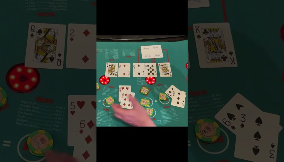 High Stakes Hustle Thrills of the Action Casino
