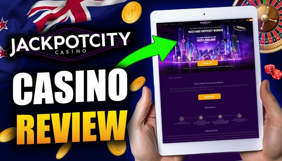 Jackpot City Casino Where Every Spin Counts
