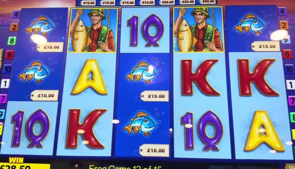Jackpot Dreams Unleashed Exploring Ladbrokes Slots Adventure