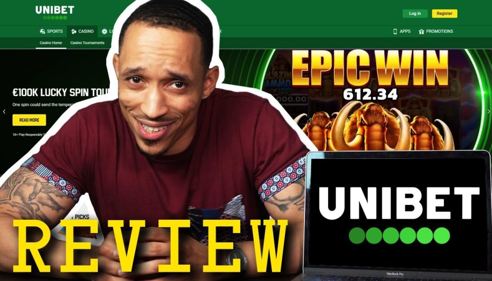 Unibet Bonus Maximiere Deine Gewinne mit exklusiven Aktionen