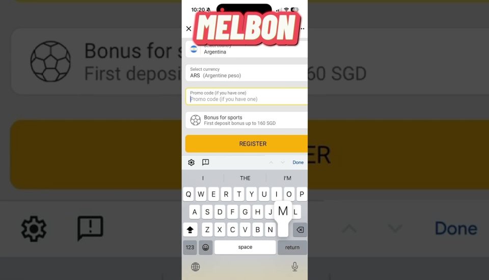 Apuesta en Grande con Melbet Argentina y Gana Fácil