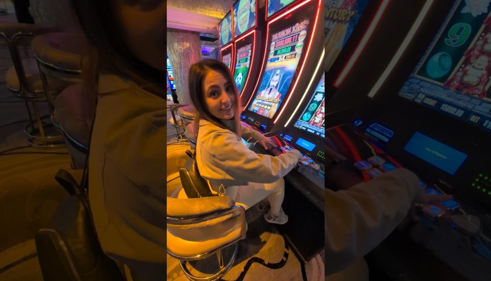 Aventura Gigante en los Tragamonedas del Mega Casino