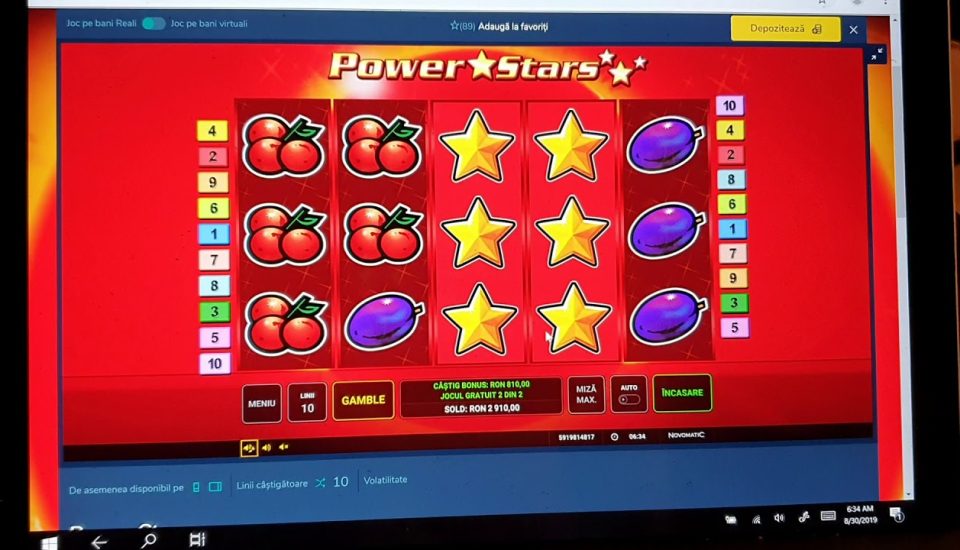 Aventurile fascinante ale lui Vlad Casino