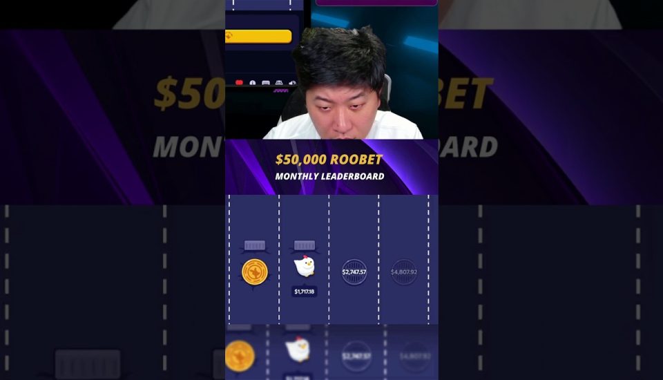 Avventure di Gioco su Roobet Casino