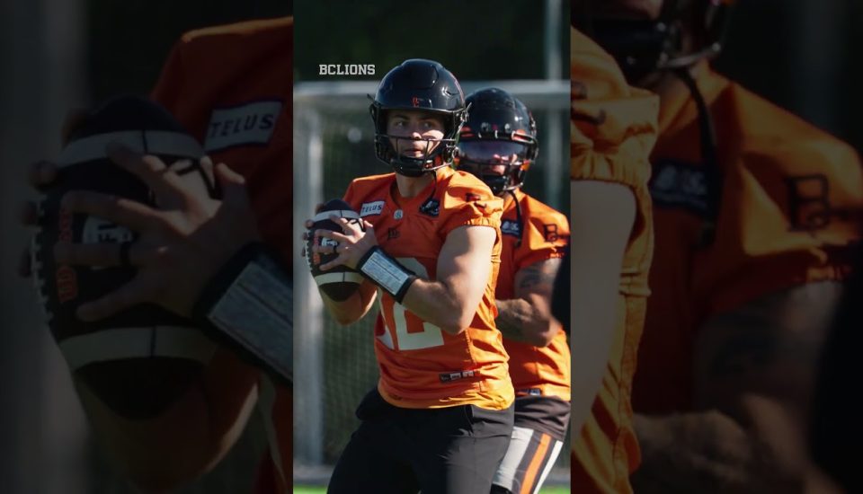 BC Lions Face Off in Crucial Clash Today