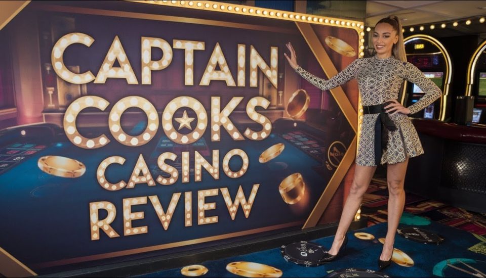 Captain Cook Casino Experience Insights and Player Feedback