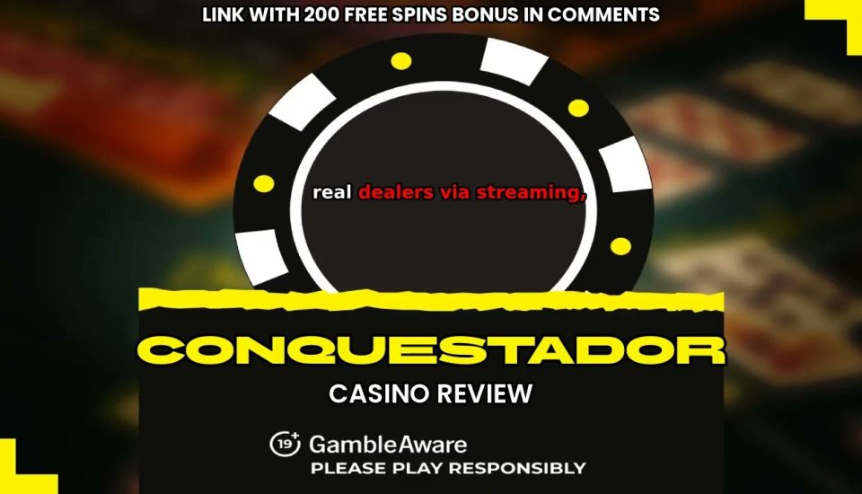Conquestador Casino Access Hub for Players