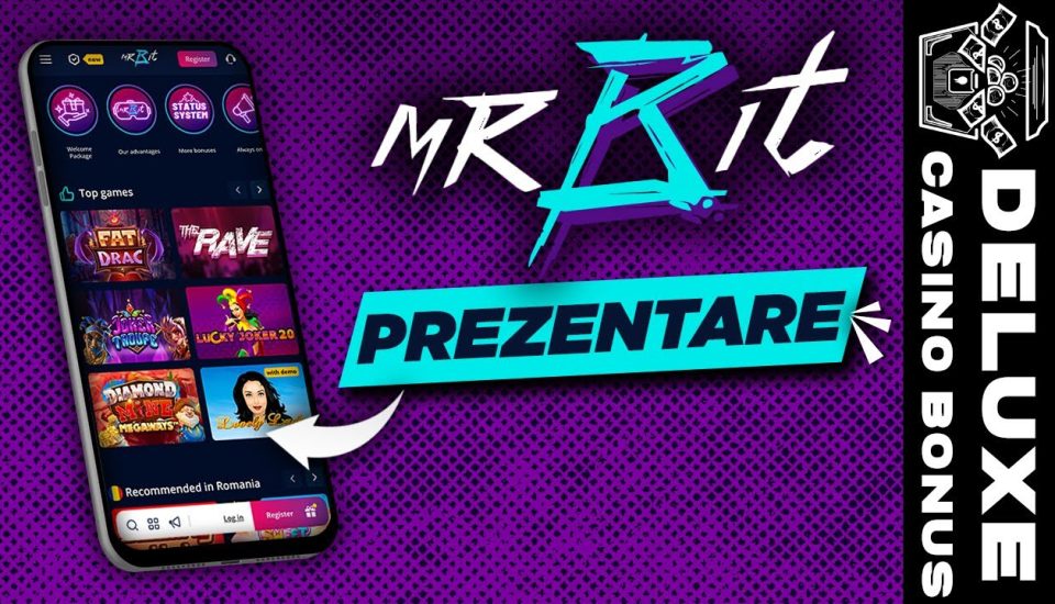 Die digitale Spieloase von Mr Bit Online Casino
