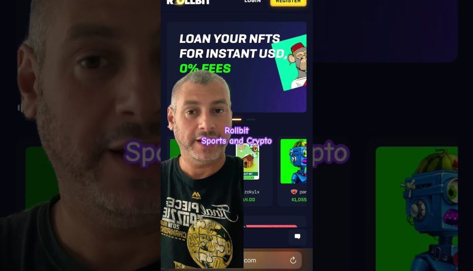 Epic Wins Await at Rollbit Casino with Bitcoin Adrenaline