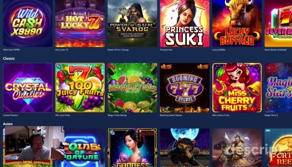 Erfahrungsbericht über das Glücksspielerlebnis im Lucky Dreams Casino
