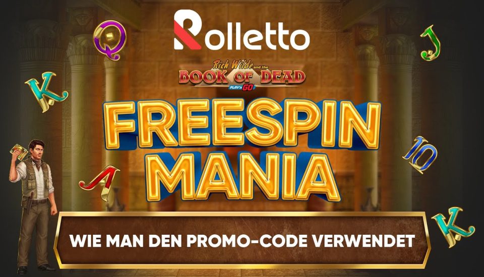 Exclusive Deals Unlocked with Rolletto Promo Code