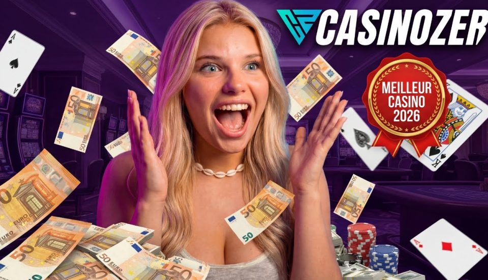Casinozer fr la Révélation Éblouissante des Jeux en Ligne