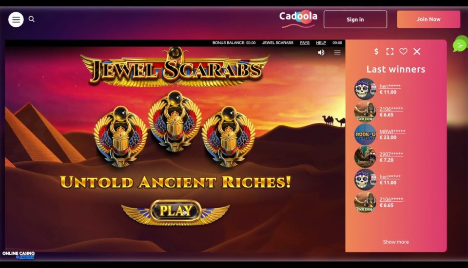 Casoola Casino Desata la Diversión y la Suerte en Cada Jugada
