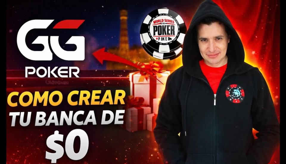 Desata la pasión del póker en línea con GGPoker Argentina