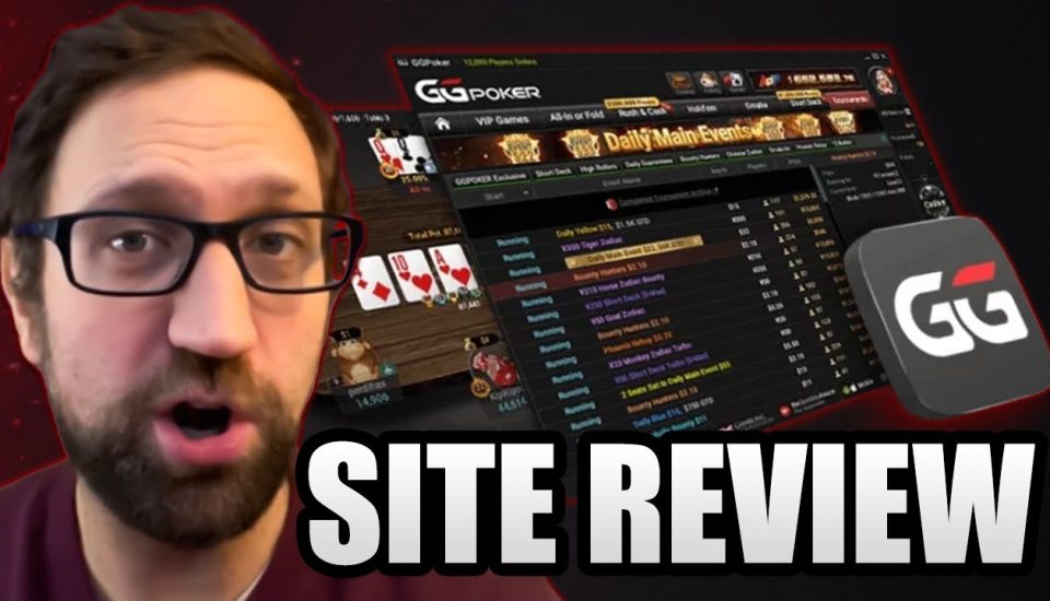 Een Ongekende Diepzeeduik in de Wereld van GGPoker Review