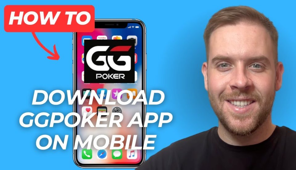 Entfessle dein Poker-Glück mit der GGPoker App im digitalen Pokerparadies