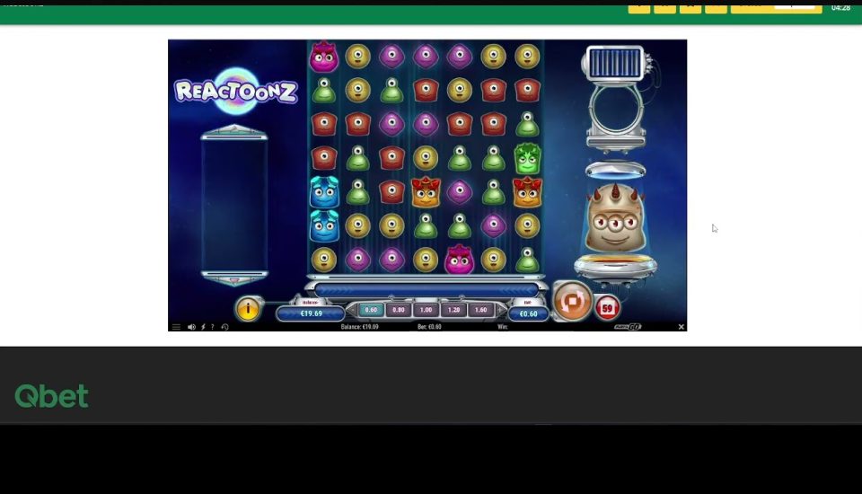 Experimente a Emoção Infinita do qbet Online Casino e Vença Hoje