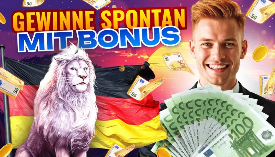 Explorez l’univers fantastique du bonus sans dépôt chez Casombie
