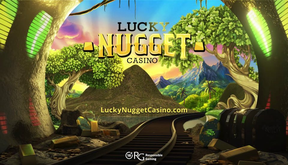 Jackpot Dreams Unleashed at Lucky Nugget Online Casino