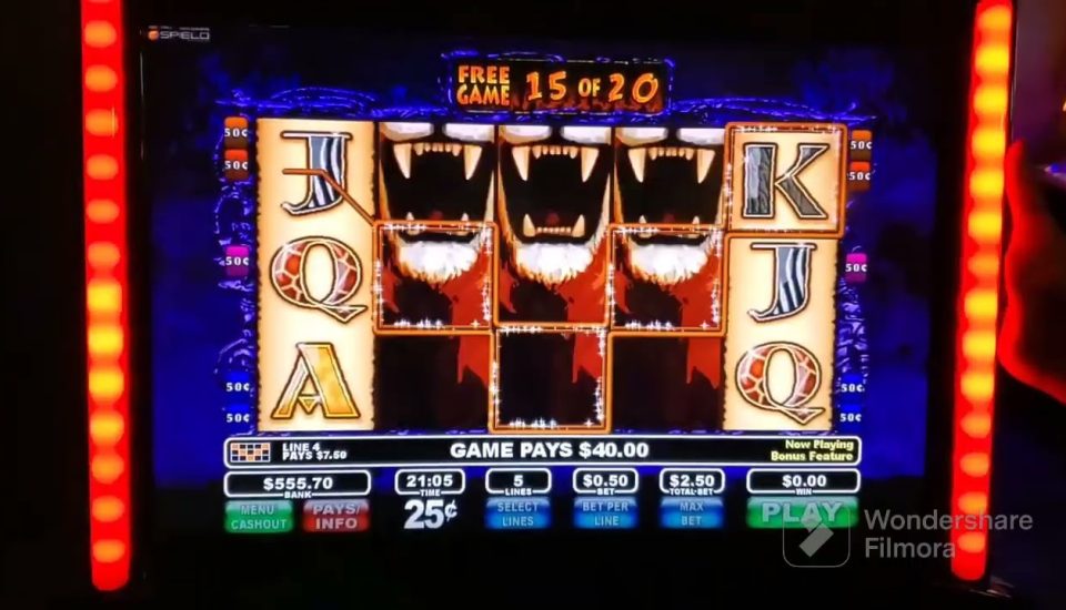 L’aventure palpitante du Wildz Casino Canada vous attend